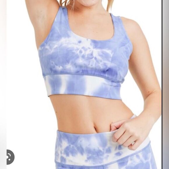 NWT Kimberly C Set Blue large - Picture 2 of 3